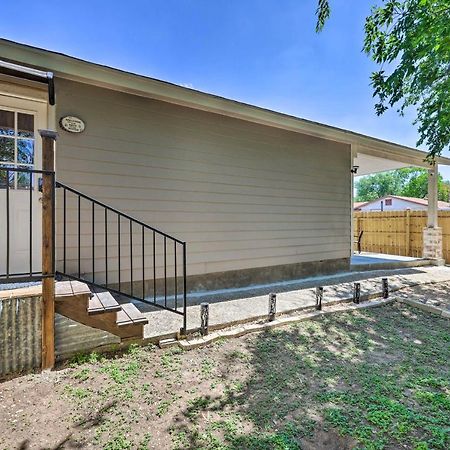 Updated San Antonio Home Near Dtwn And Parks! Экстерьер фото
