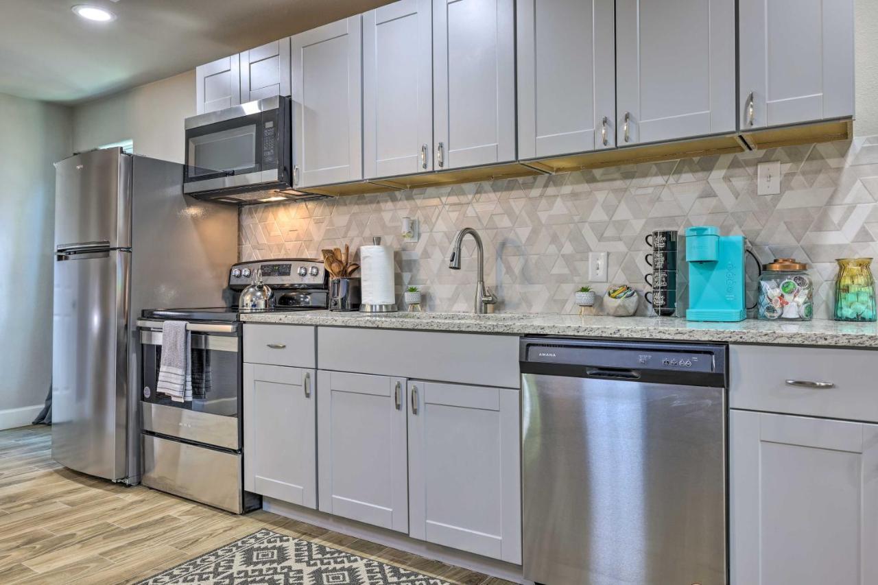 Updated San Antonio Home Near Dtwn And Parks! Экстерьер фото