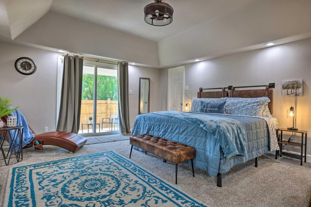 Updated San Antonio Home Near Dtwn And Parks! Экстерьер фото