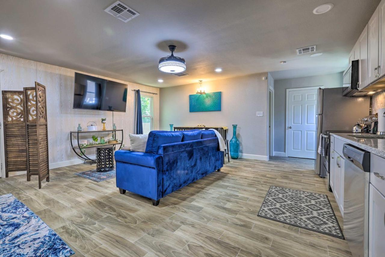 Updated San Antonio Home Near Dtwn And Parks! Экстерьер фото