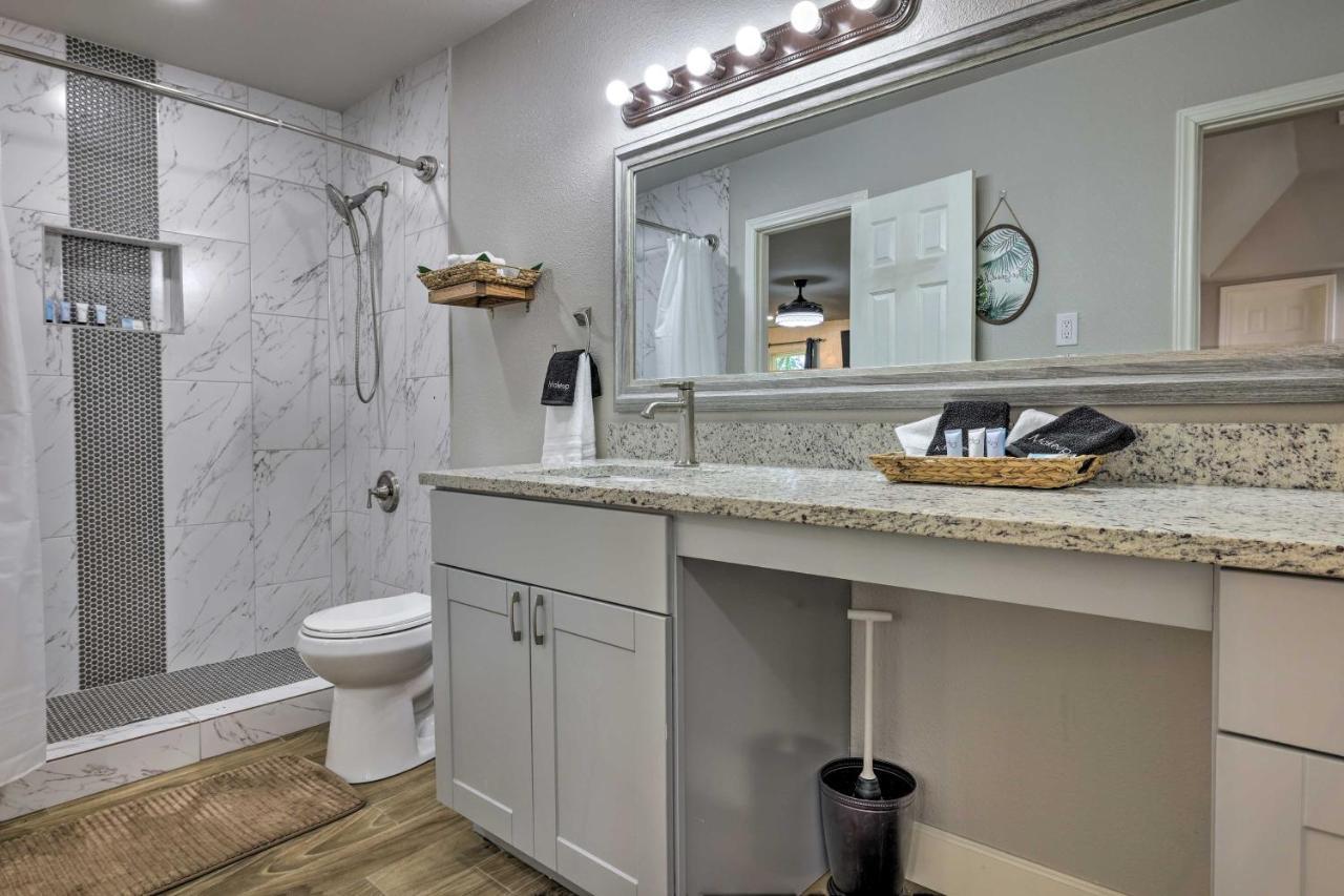 Updated San Antonio Home Near Dtwn And Parks! Экстерьер фото