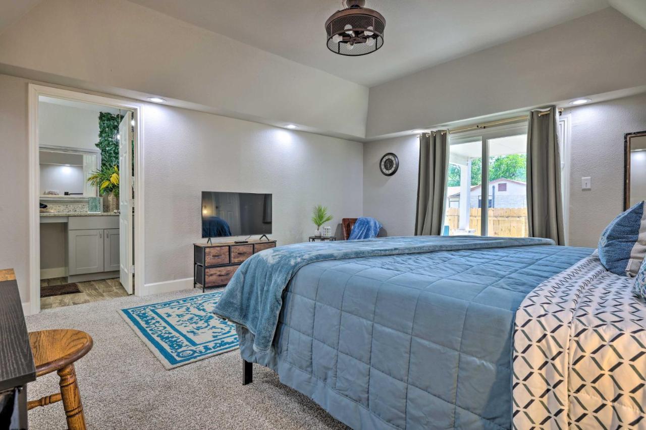 Updated San Antonio Home Near Dtwn And Parks! Экстерьер фото