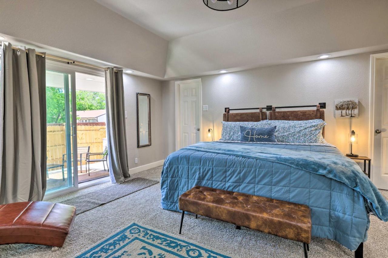 Updated San Antonio Home Near Dtwn And Parks! Экстерьер фото