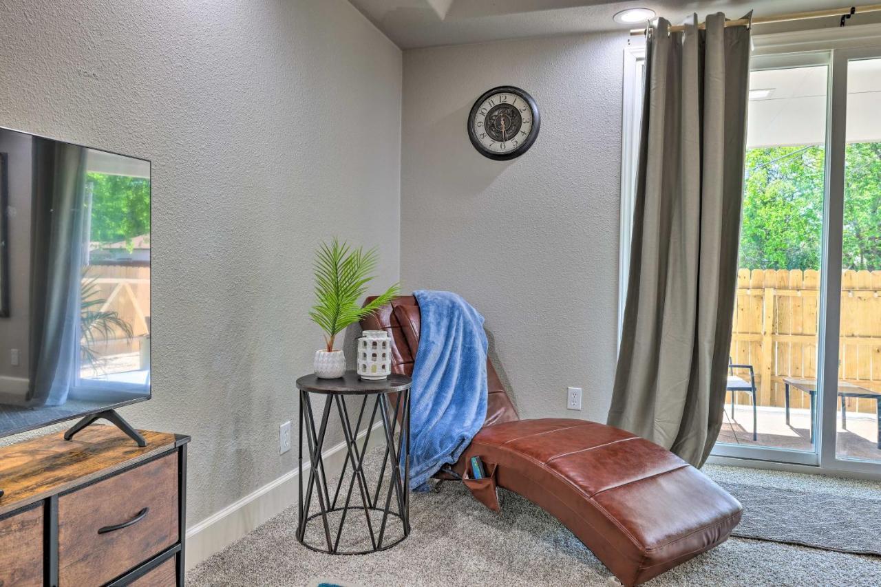 Updated San Antonio Home Near Dtwn And Parks! Экстерьер фото