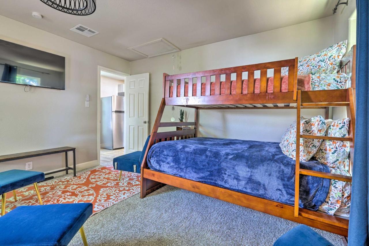 Updated San Antonio Home Near Dtwn And Parks! Экстерьер фото