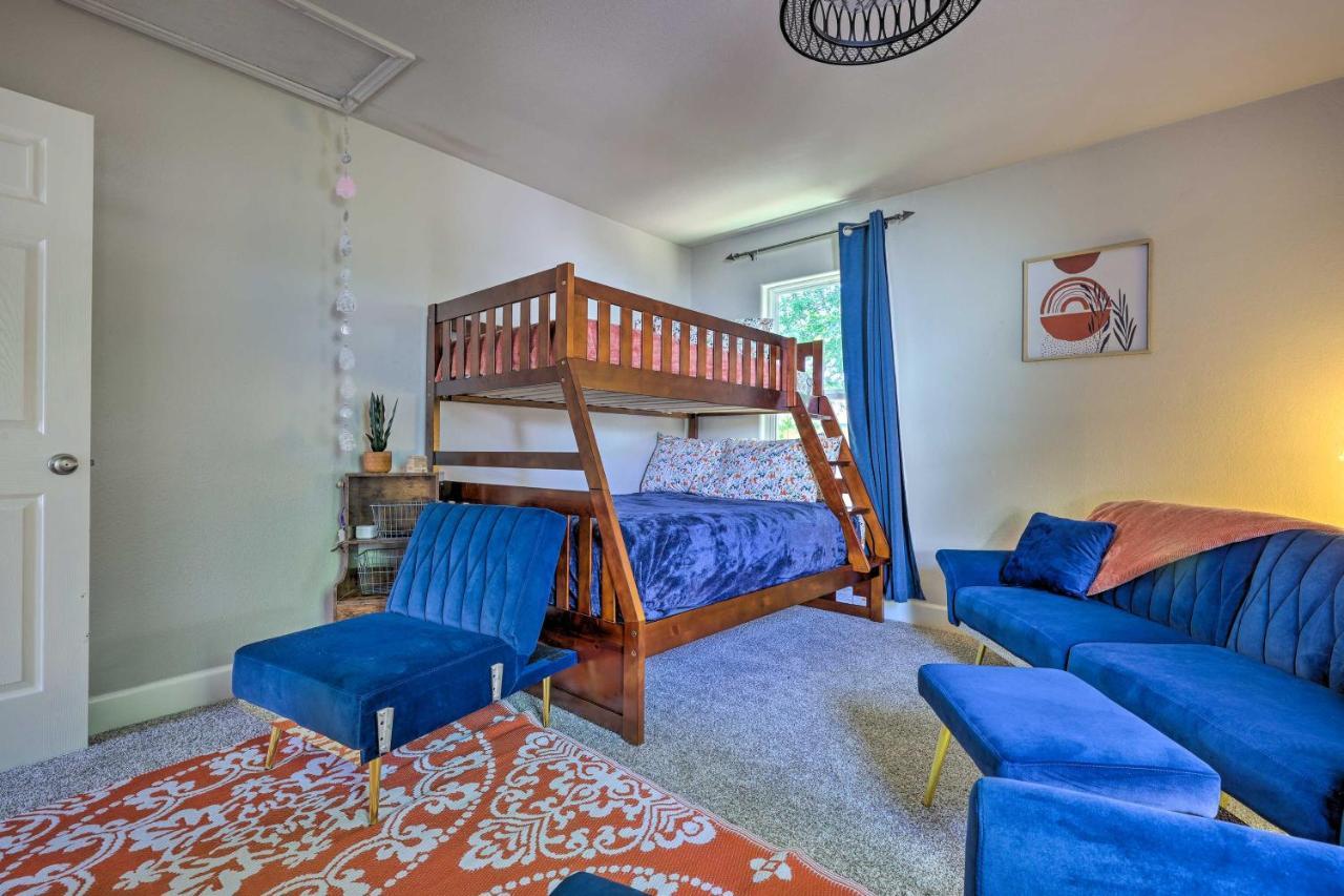 Updated San Antonio Home Near Dtwn And Parks! Экстерьер фото